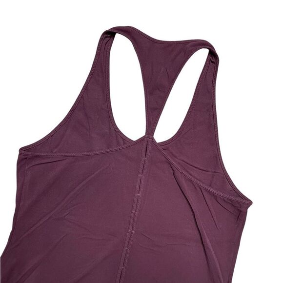 ATHLETA Inversion Tank 2.0 Maroon Size Small - Picture 5 of 6